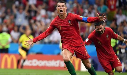 纪录之夜！C罗追平匈牙利传奇普斯卡什国家队进球数