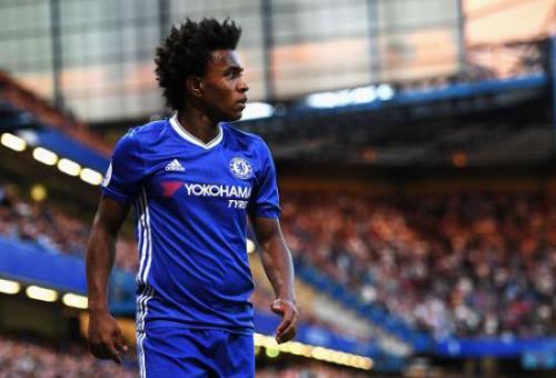 威廉为球队锁定胜局