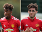 未来！曼联两位00后小将入选英格兰U18大名单
