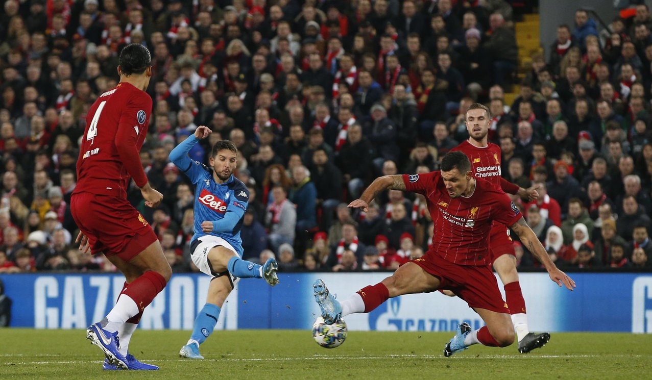 洛夫伦、沙奇里离队？英超复赛后利物浦实力大减？