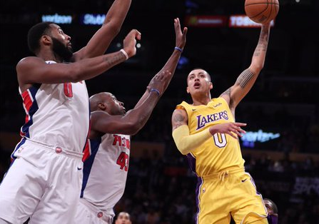 巴特勒：库兹马的未来充满可能