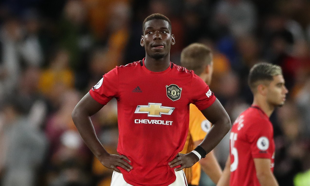 博格巴复出既巅峰，阻止曼联遭首败！