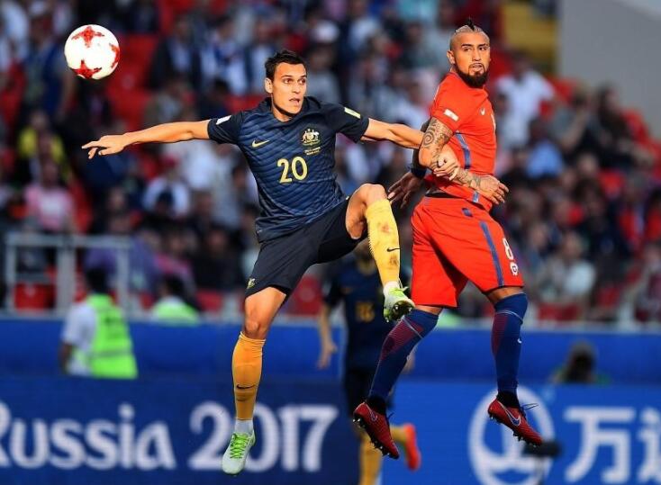 澳大利亚世预赛大名单：39岁老将卡希尔依旧入选