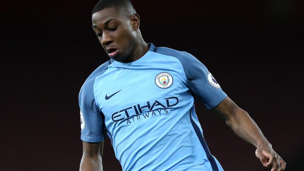 曼城小将博阿杜