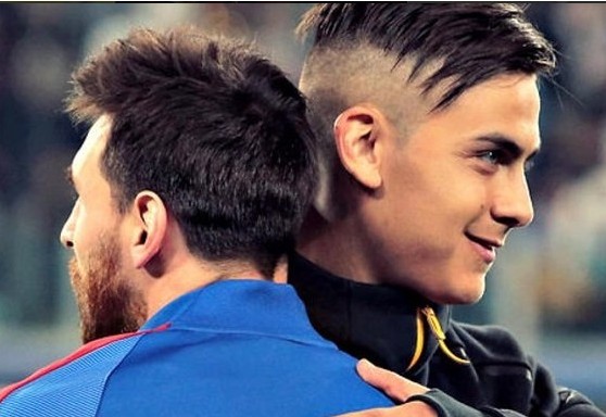 尤文图斯大将迪巴拉：很开心进入阿根廷国家队