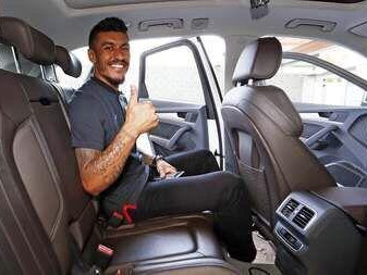 巴萨新援保利尼奥：队友很暖心，梅西是世界最佳