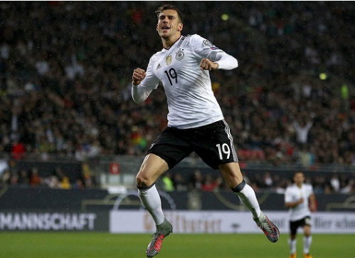 格雷茨卡：德国稳定性出众，预选赛很成功